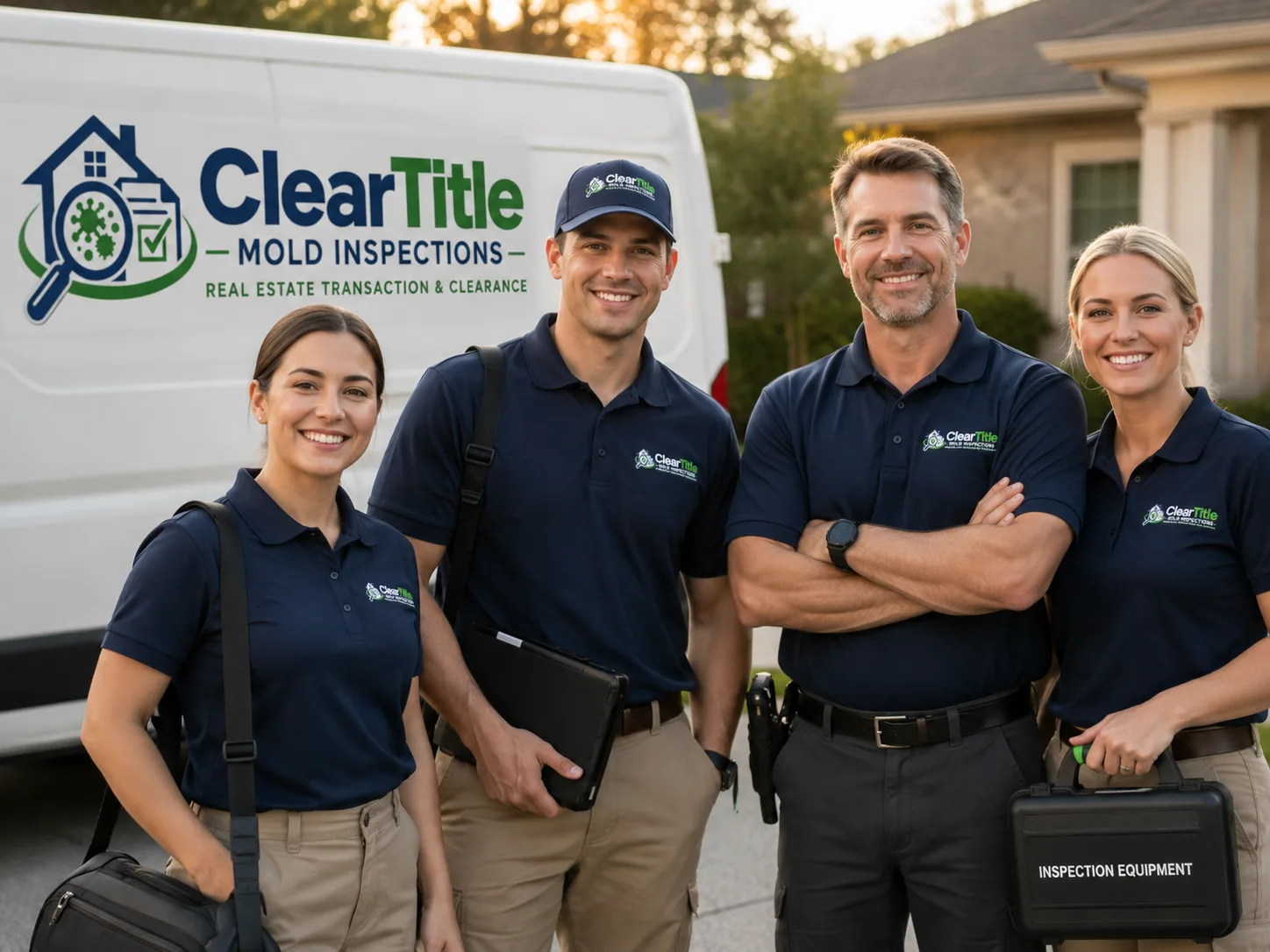 Mold Inspection For Home Sale company in Franklinville, NC