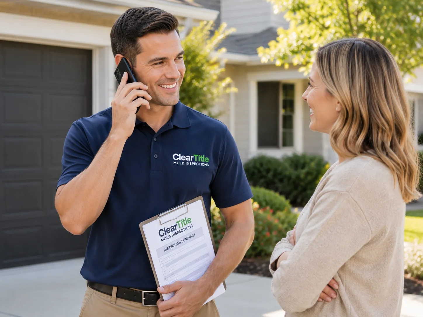 Mold Inspection For Home Sale Franklinville, NC FAQs